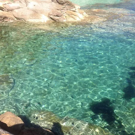 Casa Valentina Sconto Traghetto Holiday home Marina di Campo