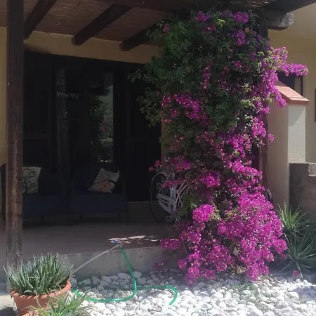 Casa Valentina Sconto Traghetto Holiday home Marina di Campo