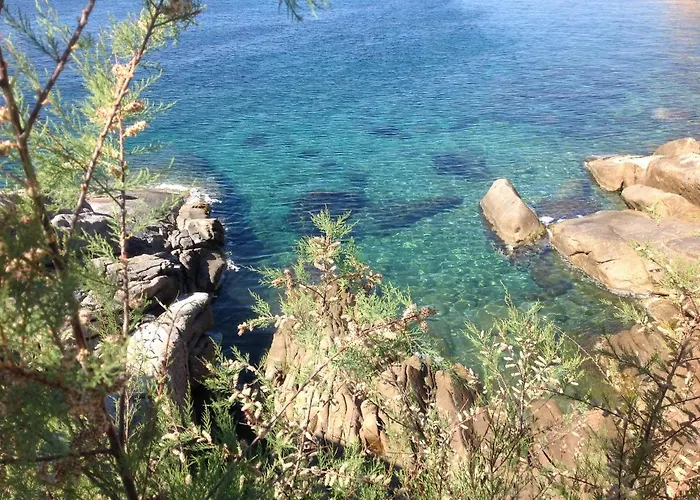 Дом отдыха Casa Valentina Sconto Traghetto Марина-ди-Кампо